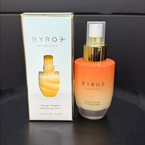 BYROE Mango Yogurt Balancing Mist